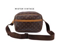 Louis Vuitton Reporter PM Tasche Umhängetasche Messenger Monogram Niedersachsen - Nordenham Vorschau