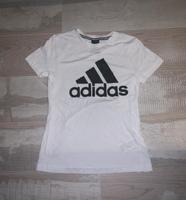 Adidas Tshirt weiß Xs Hessen - Steinau an der Straße Vorschau