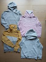 4 hübsche, innen angeraute Pullover / Sweatshirts Gr.134/140 ♡ Nordrhein-Westfalen - Hilden Vorschau