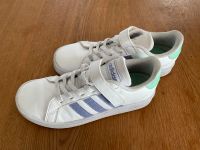 Turnschuhe Adidas weiß Größe 34 Baden-Württemberg - Ravensburg Vorschau