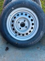 Ersatzrad Trailer 145/80 R 13 79N XL Schleswig-Holstein - Preetz Vorschau