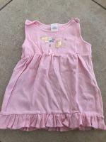 ✨Kleid Gr.80 rosa Hase weißt du eigentlich wie lieb ich dich ha✨ Niedersachsen - Calberlah Vorschau