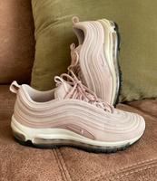 ❤️❤️Nike Sneaker Air Max 97 / Größe 39 / rosé Berlin - Rudow Vorschau
