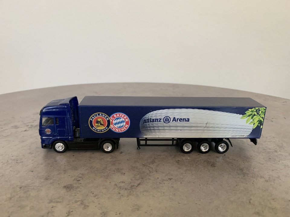 Modelltruck | Werbe LKW | Werbetruck | Sammler LKW in Cham