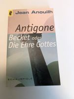 Antigone| Becket oder die Ehre Gottes | Jean Anouilh Frankfurt am Main - Dornbusch Vorschau