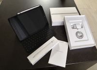 Apple iPad 8.Gen.  inkl. original Keyboard und ApplePen Schleswig-Holstein - Fockbek Vorschau