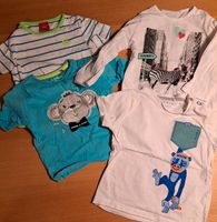 4 Babyshirts  Gr.62 Eimsbüttel - Hamburg Stellingen Vorschau