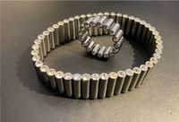 Swatch Lustro Armband und Ring * Edelstahl, Swarovski Kristalle Nordrhein-Westfalen - Moers Vorschau