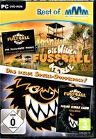 DIE WILDEN FUSSBALL FUßBALL KERLE 2 PC-Spiele NEU+in Folie CD-Rom Bayern - Kempten Vorschau