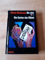 Die drei ??? Fragezeichen -Die Karten des Bösen, Alfred Hitchcock Schleswig-Holstein - Bokel bei Rendsburg Vorschau