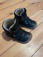 Filii Winterschuhe 24 Leder dunkelblau Schleswig-Holstein - Kiel Vorschau