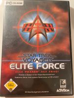 Star Trek Vayager Elite Force PC Spiel Kreis Pinneberg - Halstenbek Vorschau