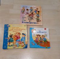 3 Bücher zum Thema Kindergarten Geschichten Niedersachsen - Sande Vorschau