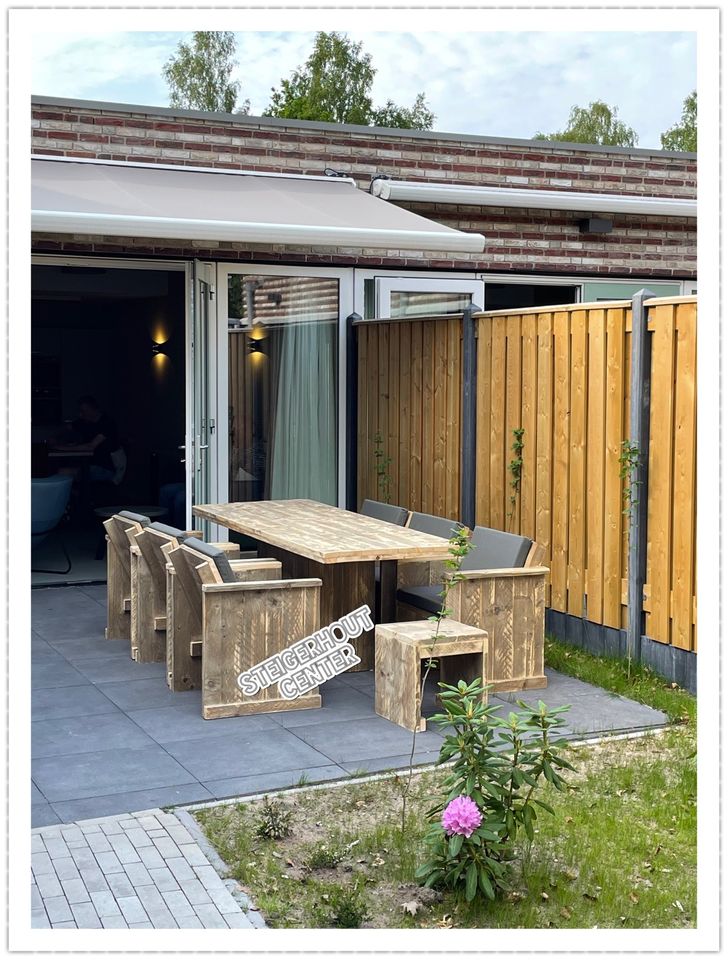 Lounge Sitzgruppe Essgruppe Gartenset TerrassenMöbel Tisch Stuhle in Dortmund