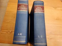 2 Bücher "Der kleine Brockhaus" (Lexikon) Rheinland-Pfalz - Lambrecht (Pfalz) Vorschau