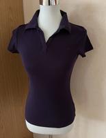 Polo Shirt, Gr. 34, Fa. Zero, Farbe: Lila, siehe Fotos Niedersachsen - Oyten Vorschau