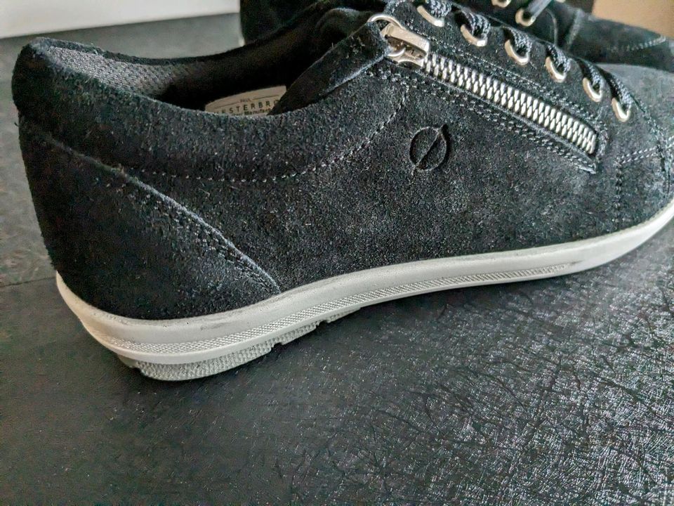 Paul Vesterbro Soft Leder Sneaker Größe 37 in Wettin-Löbejün