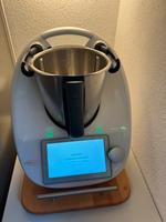 Thermomix TM6 mit einigem Zubehör Bayern - Augsburg Vorschau