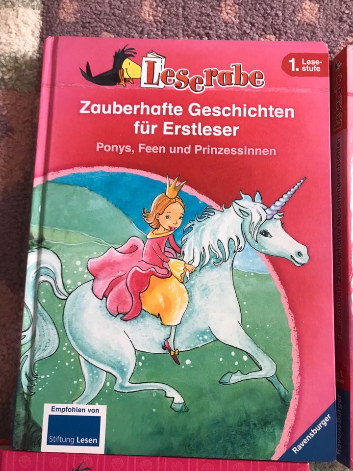 Bücher für Erstleser in Veitsrodt