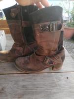 YCNY STIEFEL Bayern - Dürrwangen Vorschau