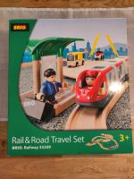 Brio Rail & Road Travel Set, Railway 33209 Schleswig-Holstein - Ellerau  Vorschau