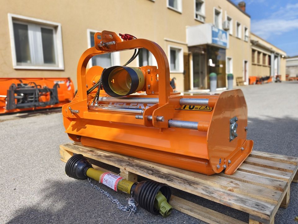 Hydraulische Schlegelmulcher Mulcher DELEKS® LINCIONE-120-SPH-REV in Pfaffenhofen a. d. Glonn