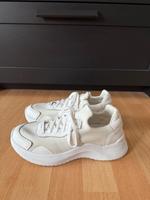 Calvin Klein Sneaker Nylon/ Leder Bayern - Fürstenfeldbruck Vorschau