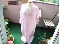 C&A  Sommerkleid Gr. 44/46 rosa Leinen Viskose Dortmund - Innenstadt-Ost Vorschau
