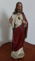 Antik Kunst Figur Jesus Christus.Gipsfigur. Rheinland-Pfalz - Pirmasens Vorschau