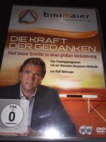 Ralf Bihlmaier-Mentaltrainer: Die Kraft der Gedanken [2 DVDs] Schleswig-Holstein - Bad Segeberg Vorschau