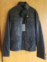 Original G-Star Raw Dryden Lederjacke Größe L *NEU+ETIKETT* Hessen - Dautphetal Vorschau