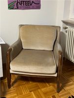 Sessel Mid Century Style waschbar Baden-Württemberg - Tübingen Vorschau