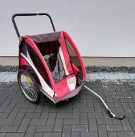 Fahrradanhänger 2 Kinder, bis 25kg Belastbar Sachsen-Anhalt - Haldensleben Vorschau