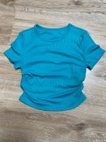 T Shirt Damen XS (34) blau Berlin - Nikolassee Vorschau