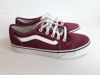 Vans bordeauxrot Baden-Württemberg - Denkendorf Vorschau