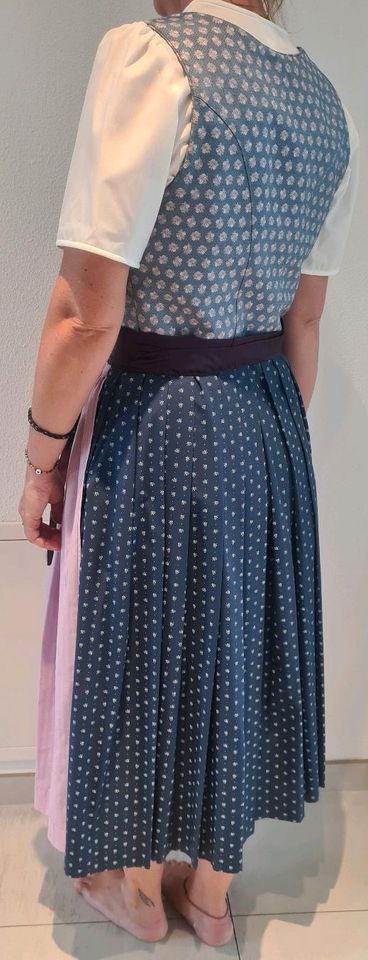 Dirndl inkl. Bluse Gr.42 / Hammerschmid /ungetragen /NP320€ in Schorndorf