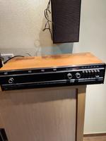 Elac Verstärker 4101T Quadro , 4 Heco Lautsprecher Plattenspieler Hessen - Lautertal Vorschau