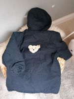 Steiff Winterjacke/Parka, schwarz Nordrhein-Westfalen - Bergheim Vorschau