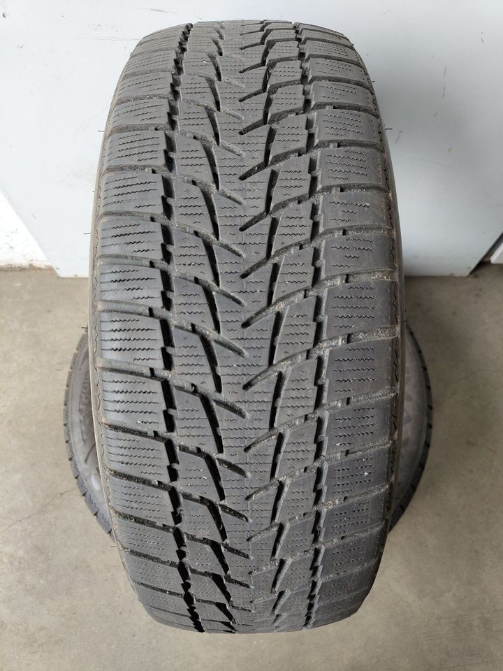 2 x Radar Dimax Alpine 215/65 R16 102H M+S WINTERREIFEN 6,4mm in Kall