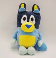 8€ NEU Chilli , Bandit Stofftier 27cm Bluey serie Nordrhein-Westfalen - Emmerich am Rhein Vorschau