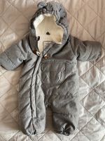 Baby Winteroverall Größe 56 Sachsen - Dohna Vorschau