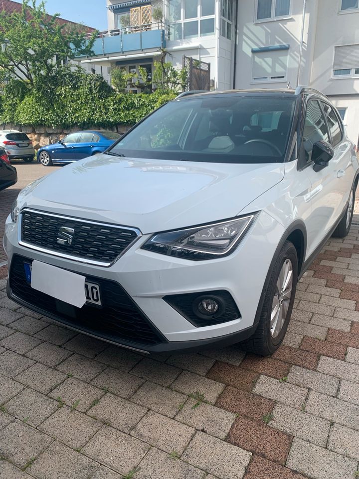 Seat Arona xcellence 1.0 TSI in Remshalden