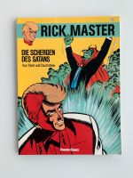 Rick Master Folge 13 Die Schergen des Satans Hessen - Königstein im Taunus Vorschau