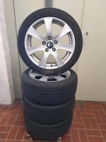 Alufelgen 17 Zoll  + Sommerreifen 225/45 BMW E46 E90 Z3 Z4 E82/87 Nordrhein-Westfalen - Bad Oeynhausen Vorschau