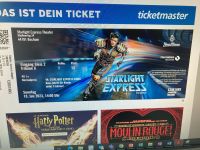 2 Karten Musical Starlight Express Hessen - Langenselbold Vorschau
