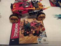 Lego Ninjago Kais 4x4 Katana Nordrhein-Westfalen - Warendorf Vorschau