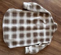 MAVI Jacke in Karo Optik beige Gr. S Sachsen-Anhalt - Tangermünde Vorschau