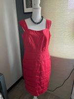 Damen Sommerkleid, Gr. 40 rot von Comma Niedersachsen - Wilhelmshaven Vorschau