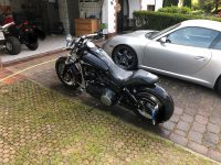 Harley Davidson Fat Bob Fxdf custom bike / Automatik (5HD1) Hessen - Fulda Vorschau