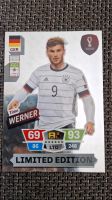 Timo Werner XXL Panini Sammelkarte Limited Edition Hessen - Schaafheim Vorschau